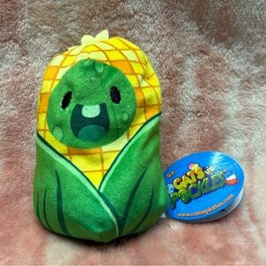 Cats vs Pickles Cobby 3” Bean Plush